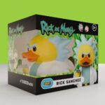 Rick and Morty Tubbz PVC Figure Rick Boxed Edition 10 cm - immagine 3