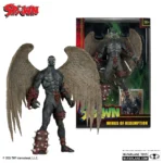 SPAWN 7INCH WAVE 9 WINGS OF REDEMPTION SPAWN ACTION FIGURE - immagine 2