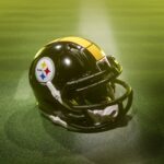 Transformers x NFL Action Figure Pittsburgh Steelers: Steelsmash 14 cm - immagine 4