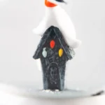 THE NIGHTMARE BEFORE CHRISTMAS ZERO SNOWGLOBE - immagine 3