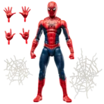 MARVEL LEGENDS SPIDER-MAN BRAND NEW DAY SPIDER-MAN ACTION FIGURE