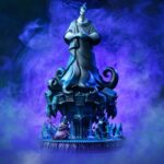 Disney Art Scale Statue 1/10 Hades Deluxe 41 cm - immagine 5