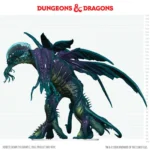 D&D NOLZUR MARVELOUS MINIATURES CTHULHU PAINTED - immagine 3