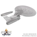 STAR TREK SHIP PACK USS ENTERPRISE 60TH ANNIVERSAY EDITION - immagine 3