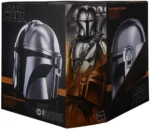 SW BL ELECTRONIC HELMET MANDALORIAN - immagine 2