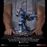 Transformers Demi Scale Statue 1/20 Soundwave 29 cm - immagine 2