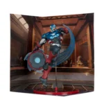 MARVEL RIVALS COLLECTION 1:10TH WV1  CAPTAIN AMERICA - immagine 2