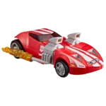 TRANSFORMERS X HOT WHEELS TWIN MILL ACTION FIGURE