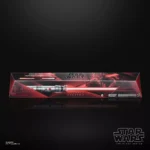 STAR WARS BLACK SERIES DARTH MAUL LIGHTSABER - immagine 2