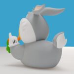 Looney Tunes Tubbz PVC Figure Bugs Bunny Boxed Edition 10 cm - immagine 5