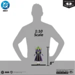 DC DIRECT JOKER PURPLE CRAZE LORD JOKER (BATMAN NINJA) RESIN STATUE - immagine 2