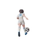 Captain Tsubasa UDF Mini Figure Misaki Taro (Reproduction) 6 cm - immagine 2
