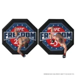 UFC POSED ILIA TOPURIA & JUSTIN GAETHJE 2-PACK FREEDOM 250 - immagine 4