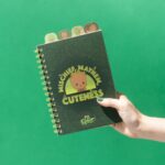Marvel Project Notebook Groot A5 - immagine 5