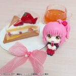 Shugo Chara! Look Up PVC Figure Amu Hinamori 11 cm - immagine 6