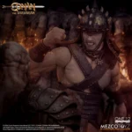 ONE 12 COLLECTIVE CONAN THE BARBARIAN PIT FIGHTER EDITION ACTION FIGURE - immagine 2