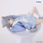 Nachoneko Noodle Stopper PVC Figure Nachoneko 16 cm - immagine 3
