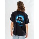 Back to the Future T-Shirt Delorean Reverse - immagine 4