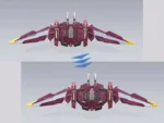 METAL BUILD JUSTICE GUNDAM - immagine 3