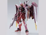 METAL BUILD JUSTICE GUNDAM