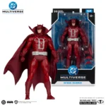 DC MULTIVERSE 7INCH BATMAN/DEADMAN KNIGHT TERRORS ACTION FIGURE - immagine 4