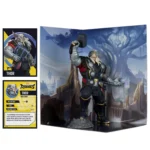 MARVEL RIVALS COLLECTION 1:10TH WV1 -THE MIGHTY THOR FIGURE - immagine 4