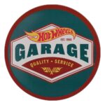 Hot Wheels Coaster 4-Pack - immagine 6