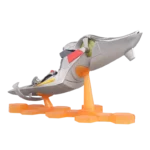 NEON GENESIS EVANGELION REI AYANAMI ENTRY PLUG INTERIOR MODEL KIT - immagine 3