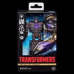 TRANSFORMERS AGE OF THE PRIMES COMBACTICON BLAST OFF ACTION FIGURE - immagine 2