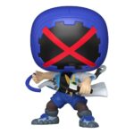 Beyblades POP! Animation Vinyl Figures Jaxon with Chase 9 cm Assortment (6) - immagine 3