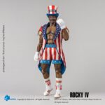 Rocky IV Exquisite Super Series Action Figure 1/12 Apollo 16 cm - immagine 3