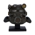 FALLOUT T-60 HELMET FIGURINE - immagine 2