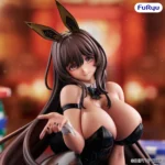 GODDESS OF VICTORY NIKKE NOIR NOODLE STOPPER FIGURE