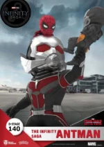 D-STAGE THE INFINITY SAGA ANTMAN - immagine 4