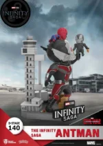 D-STAGE THE INFINITY SAGA ANTMAN - immagine 2
