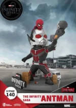 D-STAGE THE INFINITY SAGA ANTMAN - immagine 3