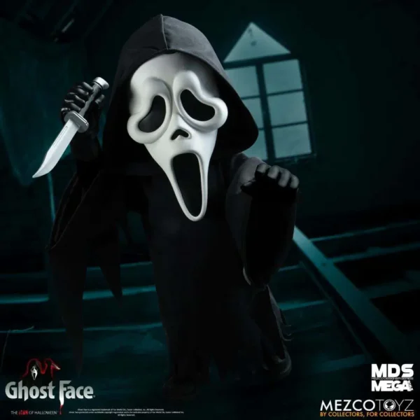 MDS MEGA SCALE GHOST FACE AF