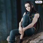 Hunter x Hunter Noodle Stopper PVC Figure Illumi 15 cm - immagine 4