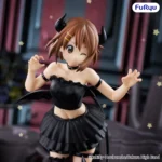 K-ON YUI HIRASAWA BICUTE DARK FIGURE - immagine 4