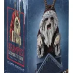 KRAMPUS BOBBLE HEAD