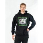 DC Hooded Sweater The Joker Anime Keys - immagine 2