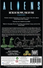 ALIENS FIVE BY FIVE EXPANSION - immagine 2