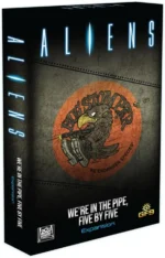 ALIENS FIVE BY FIVE EXPANSION