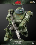 ROBO-DOU ARMORED TROOPER VOTOMS SCOPEDOG AF