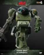 ROBO-DOU ARMORED TROOPER VOTOMS SCOPEDOG AF - immagine 3
