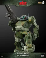 ROBO-DOU ARMORED TROOPER VOTOMS SCOPEDOG AF - immagine 2