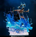 ONE PIECE ENERU SIXTY MILLION VOLT LIGHTNING DRAGON FIGUARTS ZERO - immagine 3