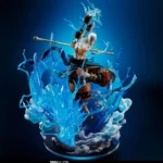 ONE PIECE ENERU SIXTY MILLION VOLT LIGHTNING DRAGON FIGUARTS ZERO