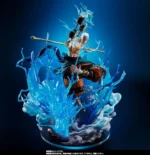 ONE PIECE ENERU SIXTY MILLION VOLT LIGHTNING DRAGON FIGUARTS ZERO