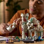 Masters of the Universe Mattel Brick Shop Construction Set Castle Grayskull - immagine 6